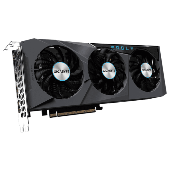 GIGABYTE Radeon RX 6600 EAGLE 8GB GDDR6 128-bit grafička kartica 1