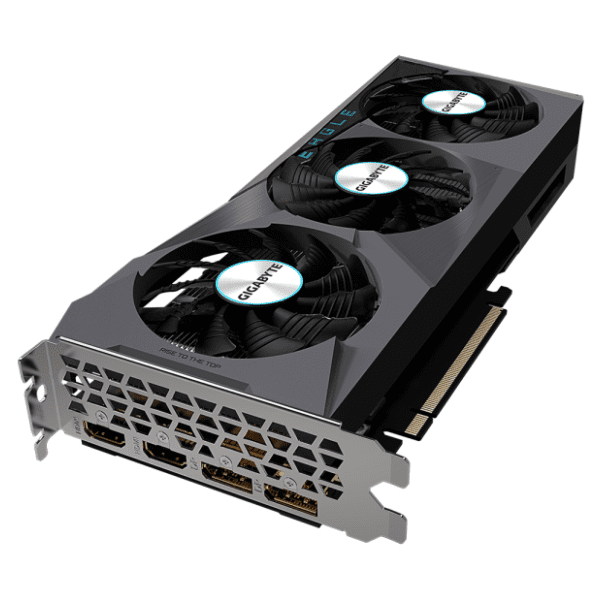 GIGABYTE Radeon RX 6600 EAGLE 8GB GDDR6 128-bit grafička kartica 4