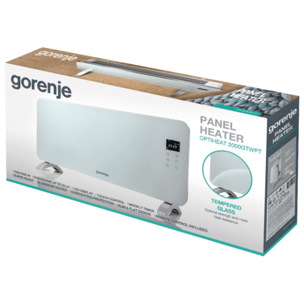 GORENJE panelni radijator OptiHeat 2000GTWPT 6