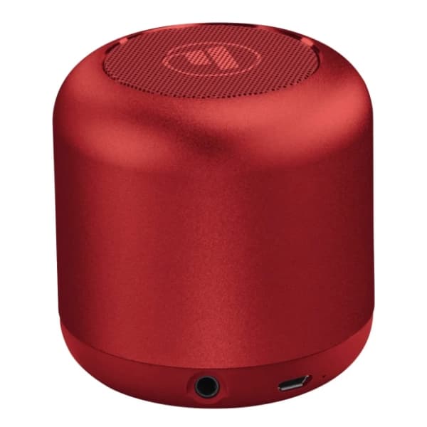 HAMA bluetooth zvučnik Drum 2.0 crveni 1