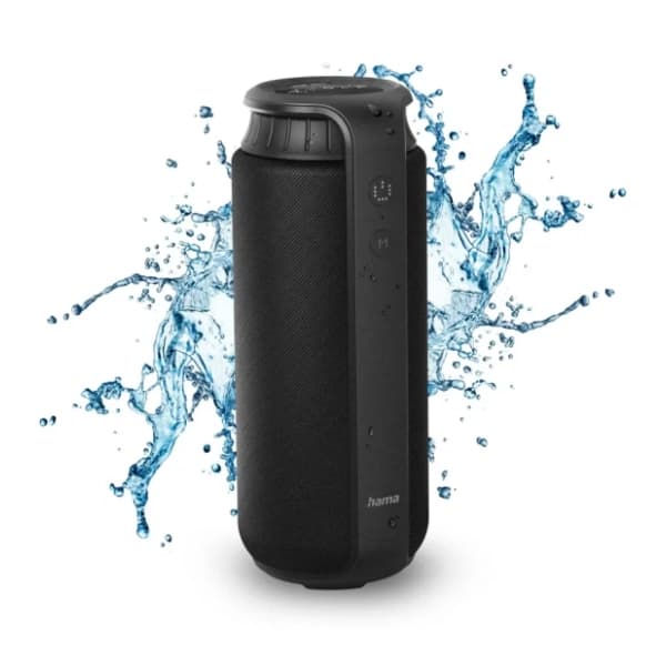 HAMA bluetooth zvučnik Pipe 2.0 crni 9