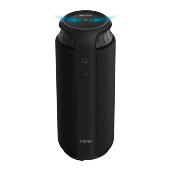 HAMA bluetooth zvučnik Pipe 2.0 crni 3