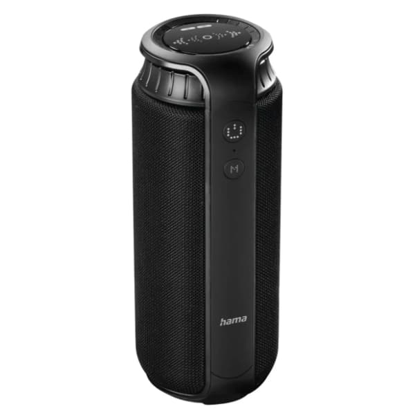 HAMA bluetooth zvučnik Pipe 2.0 crni 2