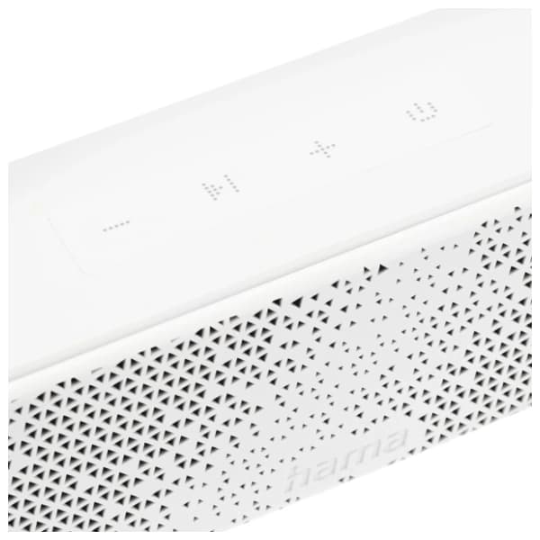 HAMA bluetooth zvučnik PowerBrick 2.0 beli 4