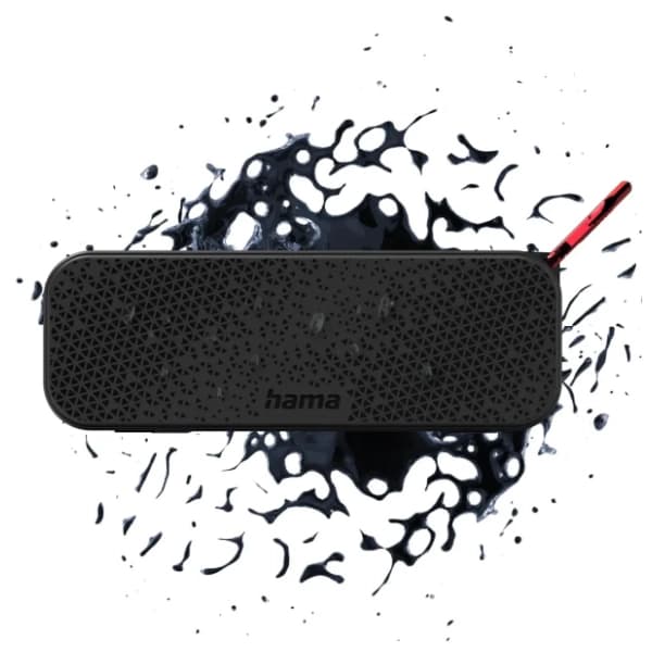 HAMA bluetooth zvučnik PowerBrick 2.0 crni 4