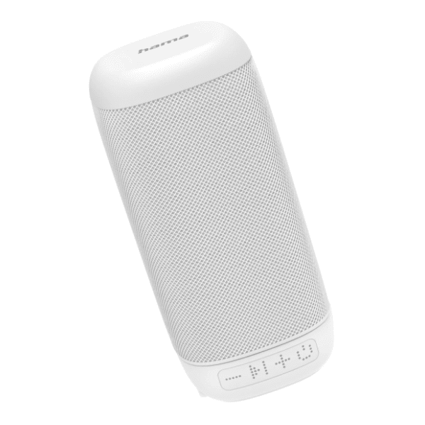 HAMA bluetooth zvučnik Tube 2.0 beli 3