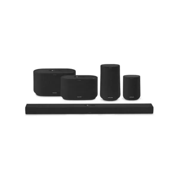 HARMAN KARDON smart zvučnik Citation 500 crni 5