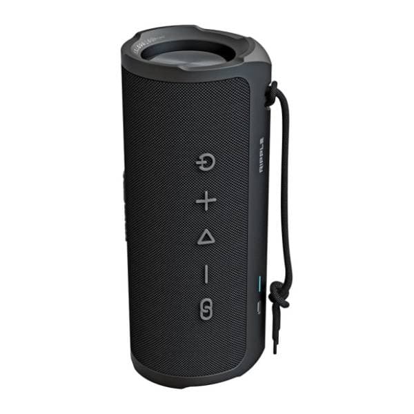 HiFuture bluetooth zvučnik Ripple crni 0
