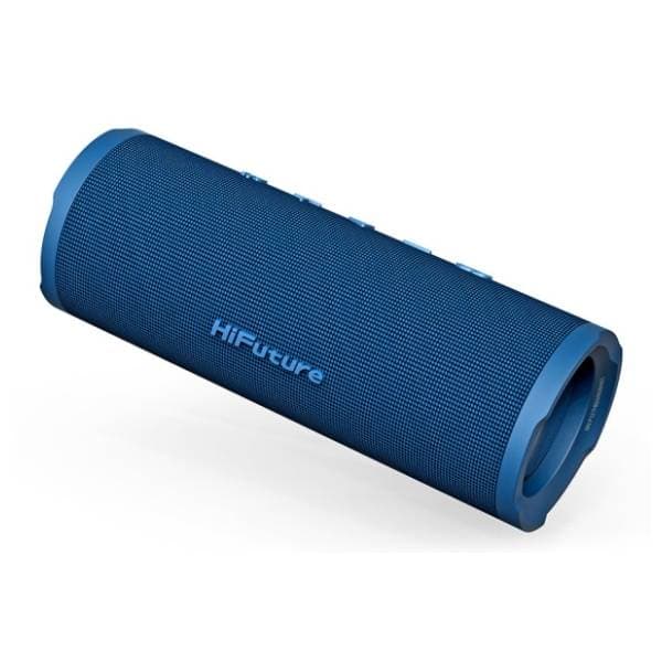 HiFuture bluetooth zvučnik Ripple plavi 1