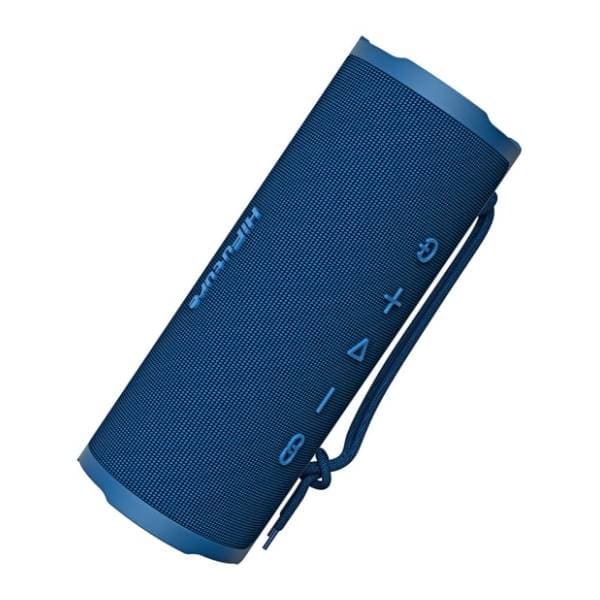 HiFuture bluetooth zvučnik Ripple plavi 2