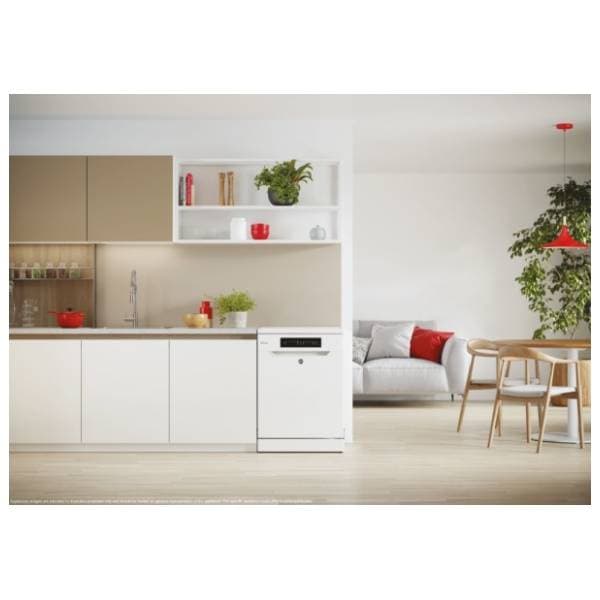 HOOVER mašina za pranje sudova HF 3E7L0W 10