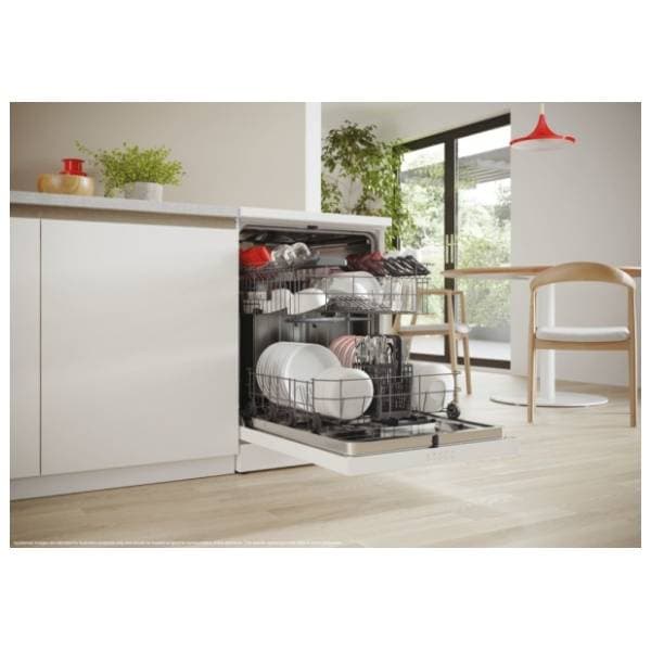 HOOVER mašina za pranje sudova HF 3E7L0W 11