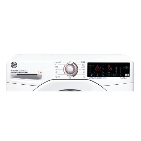 HOOVER mašina za pranje veša H3W4 37TXME/1-S 1