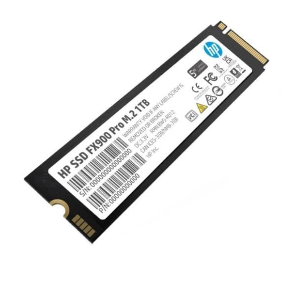 HP SSD 1TB FX900 1