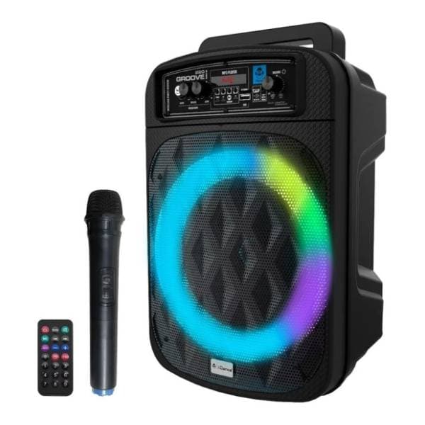 iDance partybox zvučnik 220MK2 0