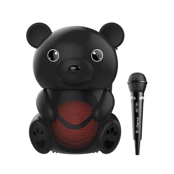 iDance partybox zvučnik Funky Bear crni 0