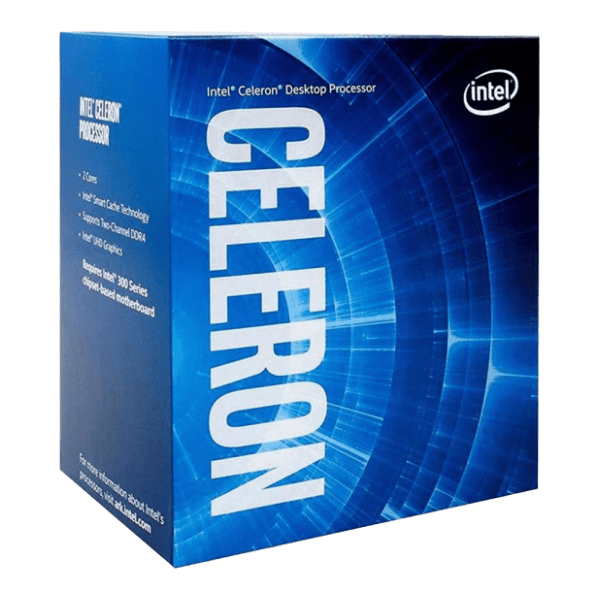 INTEL Celeron G5900 Dual-Core 3.40 GHz procesor 0