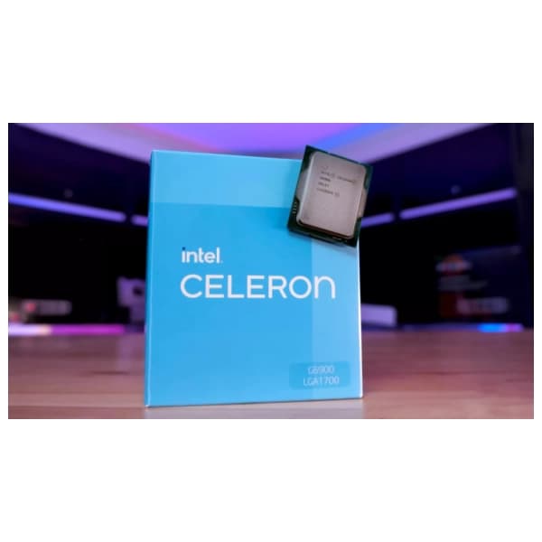 INTEL Celeron G6900 Dual-Core 3.40 GHz procesor 1