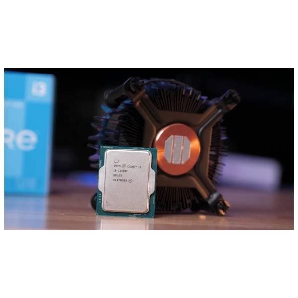 INTEL Core i3-12100F 4-Core 3.30GHz (4.30GHz) procesor 4