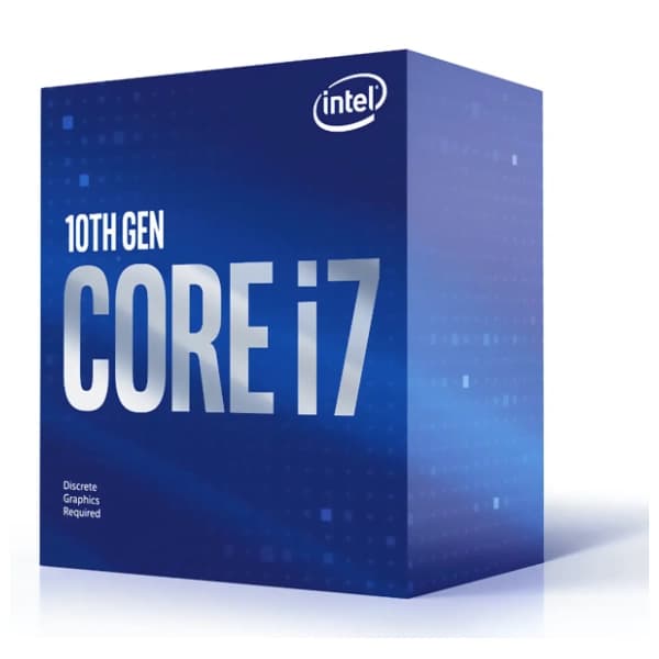 INTEL Core i7-10700F 8-Core 2.90 GHz (4.80 GHz) procesor 0