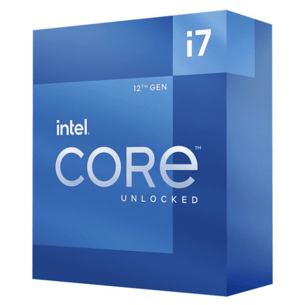 INTEL Core i7-12700K 12-Core 2.70 GHz (5.00 GHz) procesor 0