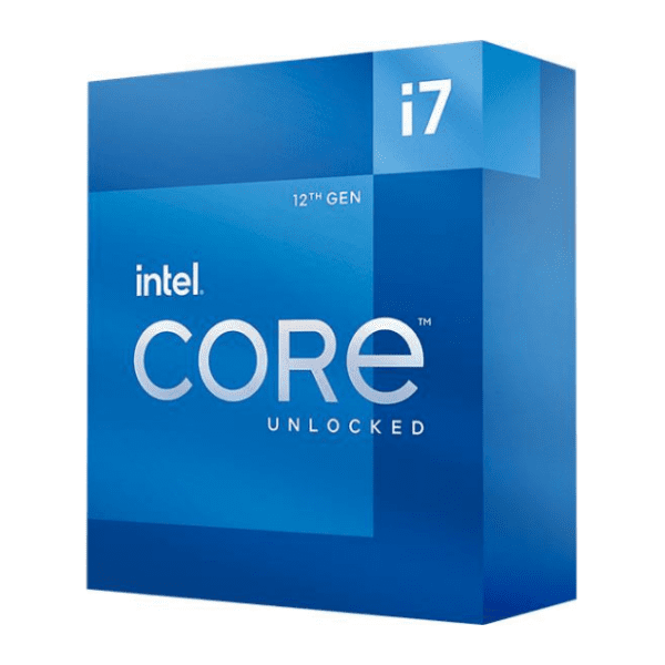 INTEL Core i7-12700K 12-Core 3.60 GHz (5.00 GHz) procesor 0