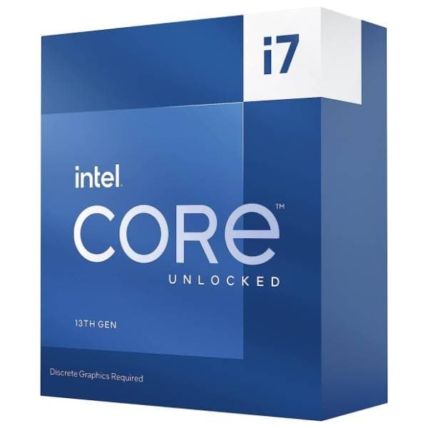 INTEL Core i7-13700KF 16-Core 3.40 GHz (5.40 GHz) procesor 0