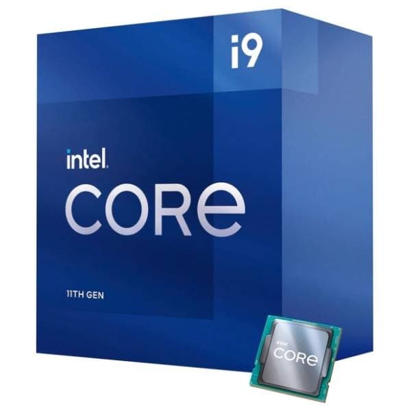 INTEL Core i9-11900KF 8-Core 3.50 GHz (5.30 GHz) procesor 0
