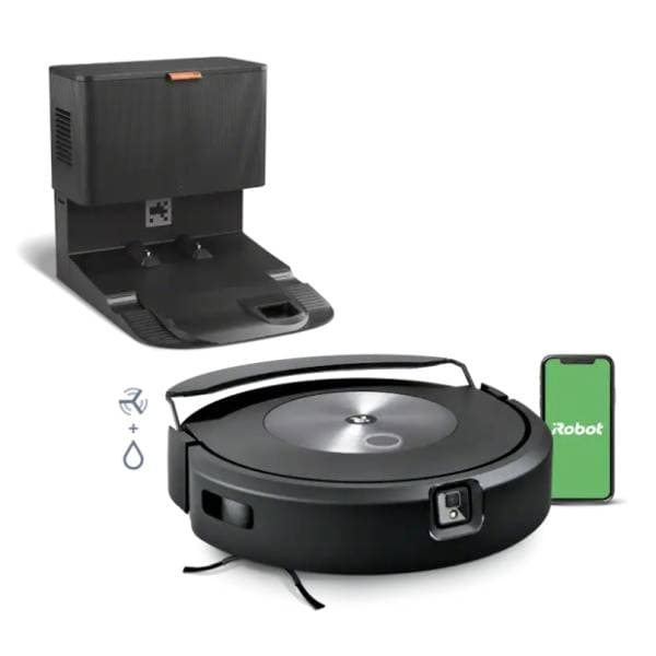 iRobot robot usisivač Roomba Combo j7+ (c7558) 8