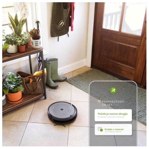 iRobot robot usisivač Roomba i1 (i1158) 5