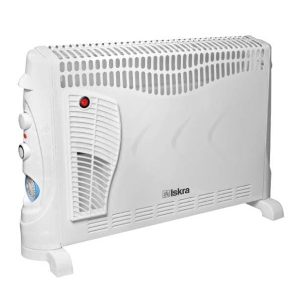 ISKRA konvektorska grejalica DL08-Turbo&Timer 0