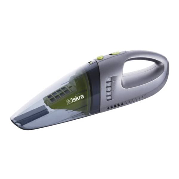 ISKRA ručni usisivač 7.2V BR-11B6 0