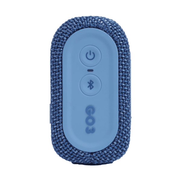 JBL bluetooth zvučnik GO 3 Eco plavi 6