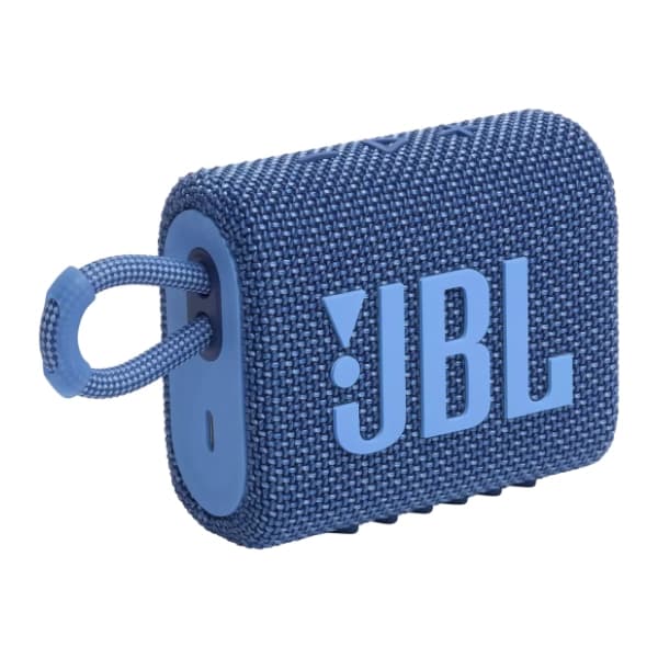 JBL bluetooth zvučnik GO 3 Eco plavi 0