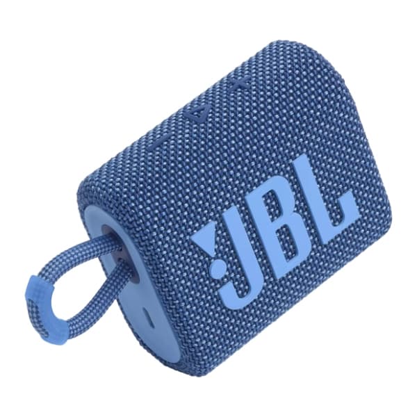 JBL bluetooth zvučnik GO 3 Eco plavi 1