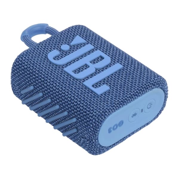 JBL bluetooth zvučnik GO 3 Eco plavi 2