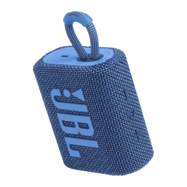 JBL bluetooth zvučnik GO 3 Eco plavi 4