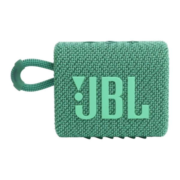 JBL bluetooth zvučnik GO 3 Eco zeleni 2