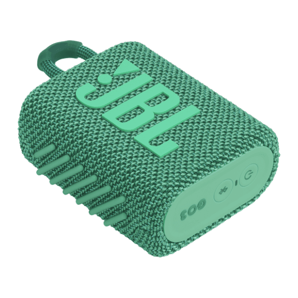 JBL bluetooth zvučnik GO 3 Eco zeleni 3