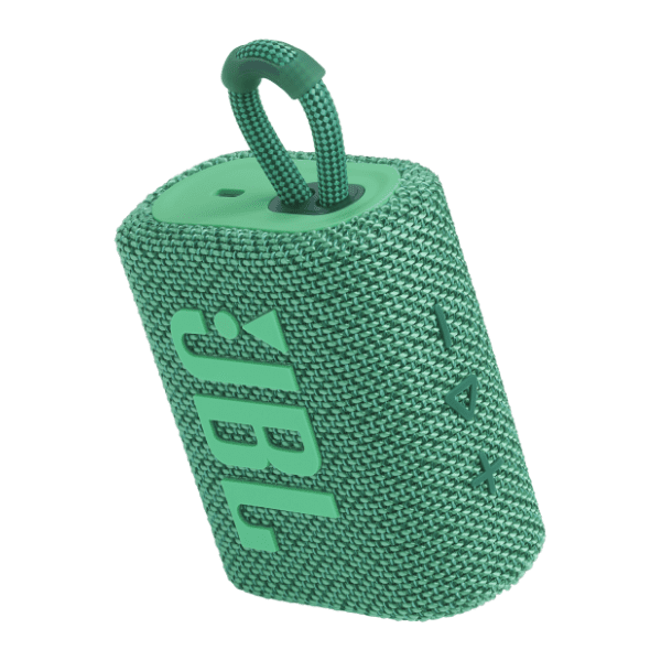 JBL bluetooth zvučnik GO 3 Eco zeleni 4