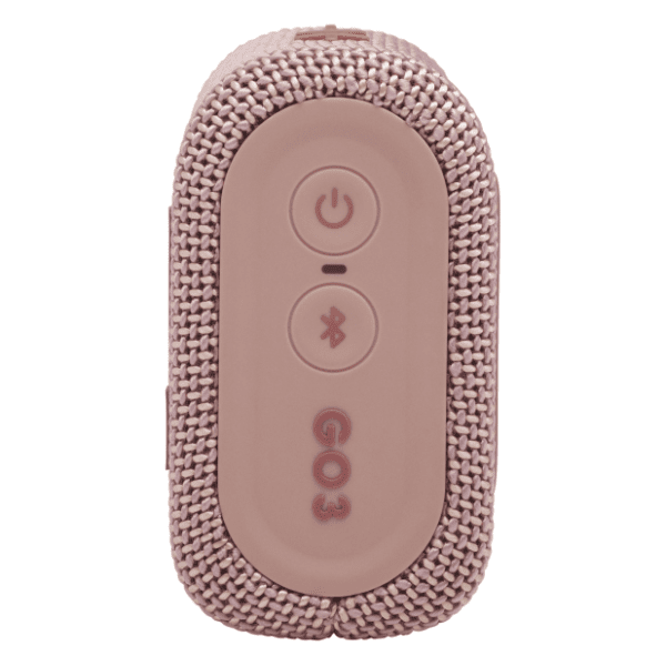 JBL bluetooth zvučnik GO 3 roze 6