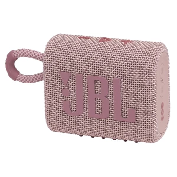JBL bluetooth zvučnik GO 3 roze 0