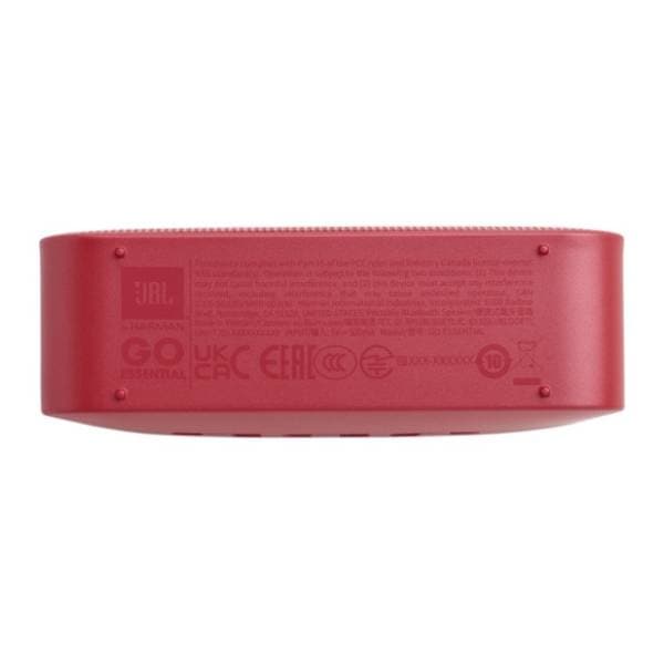 JBL bluetooth zvučnik Go Essenntial crveni 6