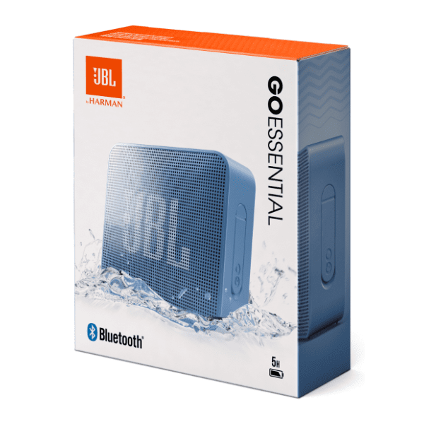 JBL bluetooth zvučnik Go Essenntial plavi 7
