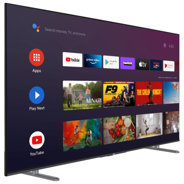 JVC QLED televizor LT-50VAQ6200 1