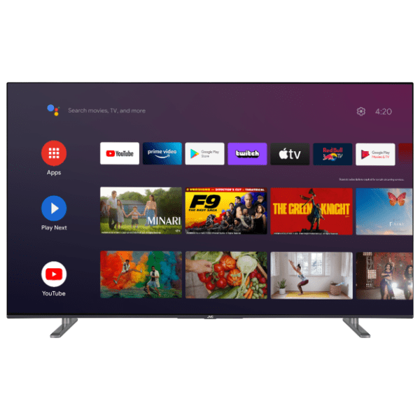 JVC QLED televizor LT-50VAQ6200 0