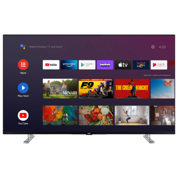 JVC QLED televizor LT-55VAQ3200 0