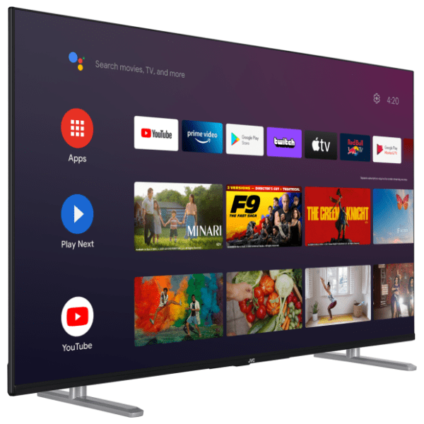 JVC QLED televizor LT-55VAQ3200 1