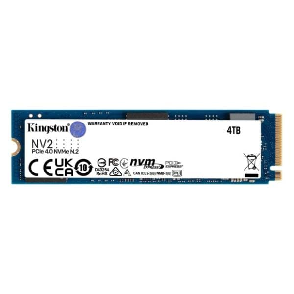 KINGSTON SSD 4TB SNV2S/4000G 0