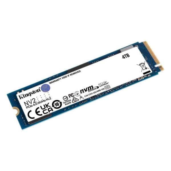 KINGSTON SSD 4TB SNV2S/4000G 1